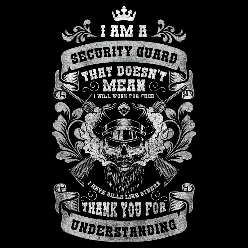 Security guard security order