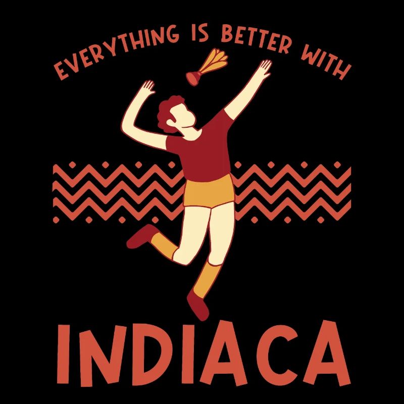 Everything is better with indiaca