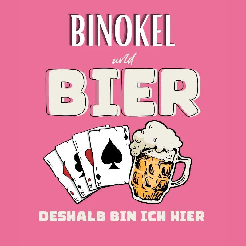 Binokel und Bier