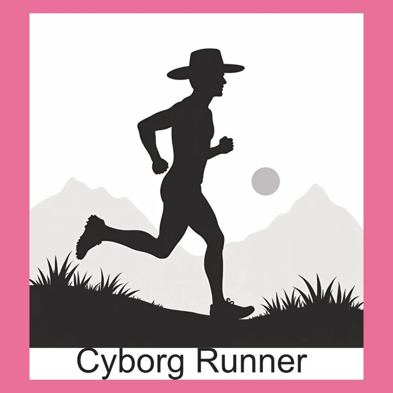 Cyborg Runner