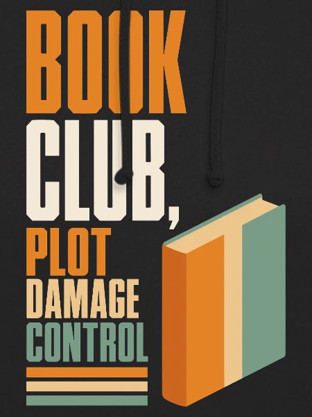 Buchclub – Plot Damage Control