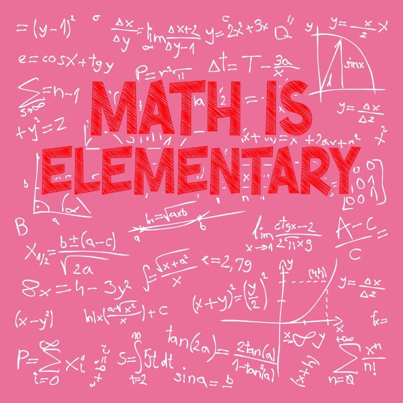 Math Is Elementary Math Teacher