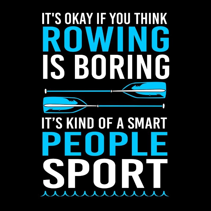 Équipe d’aviron Aviron Aviron Rameur