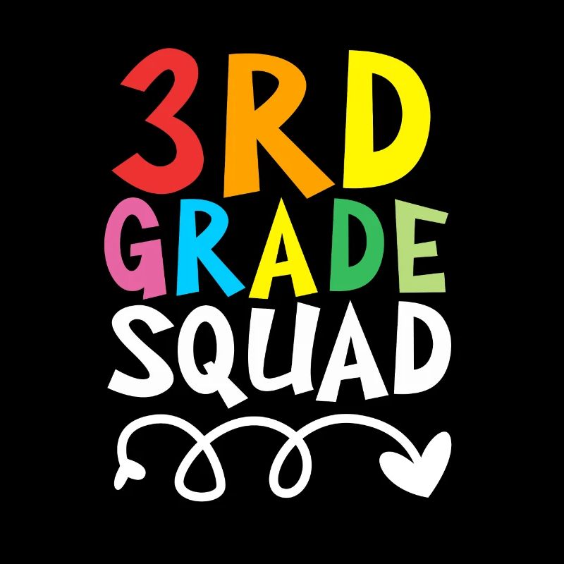 3rd Grade