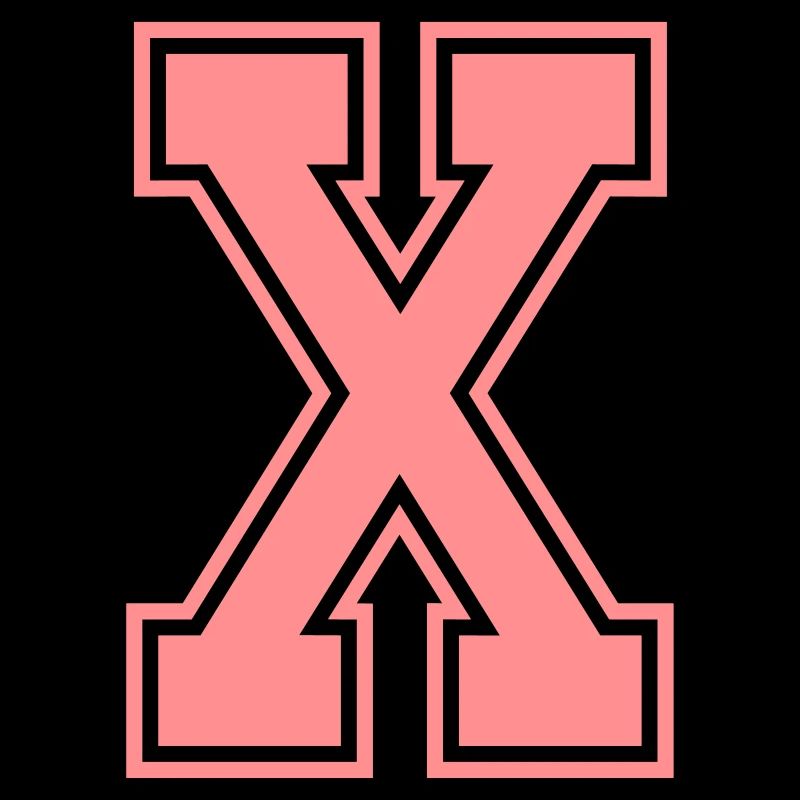 Buchstabe X