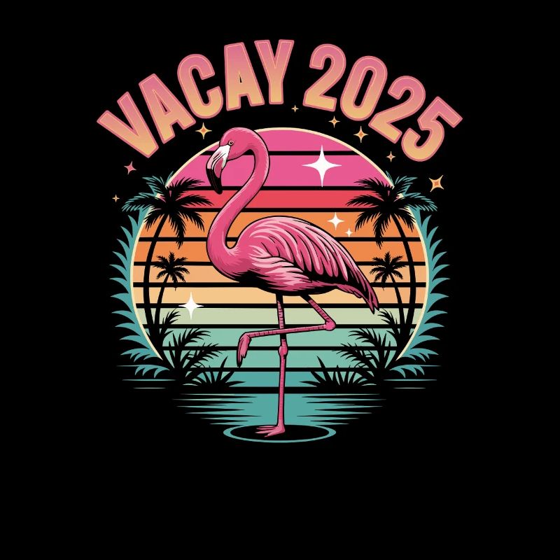 Flamingo Summer 2025