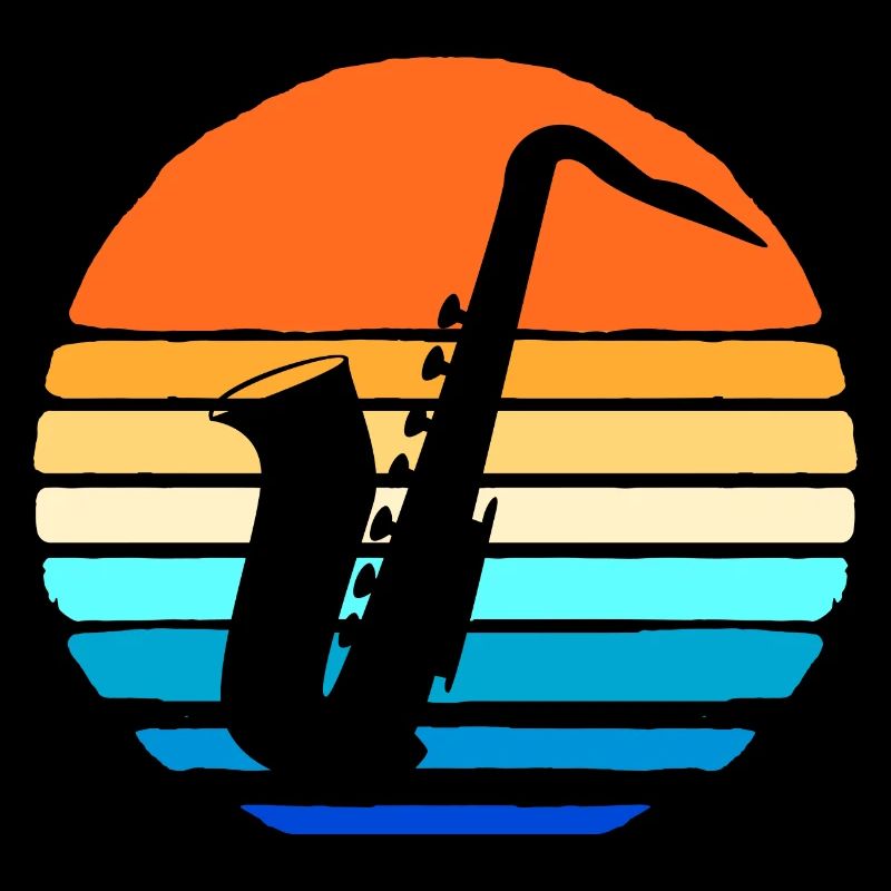 Saxophon Saxophonist