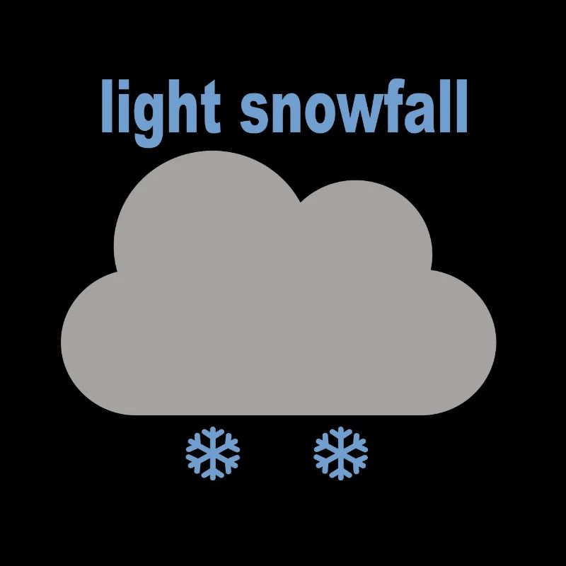 Light Snowfall