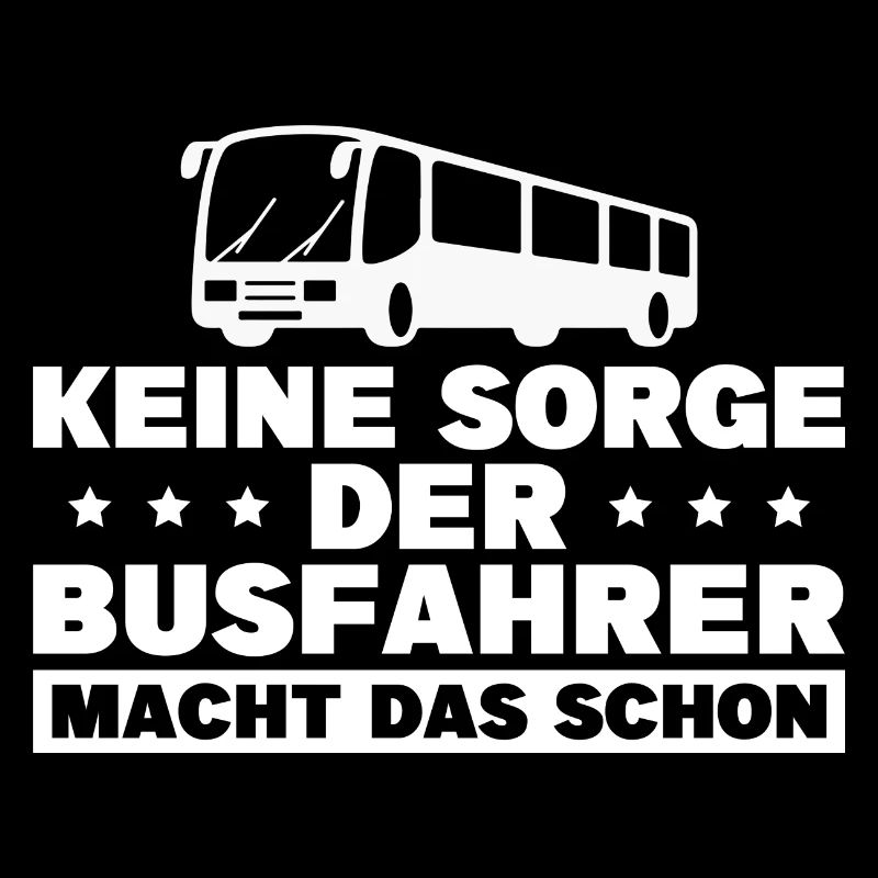 Busfahrer Geschenke