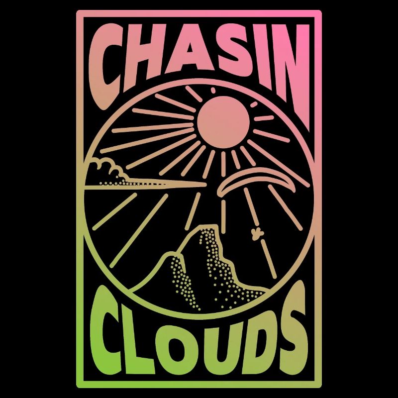 Chasin Clouds Paragliding Gradient