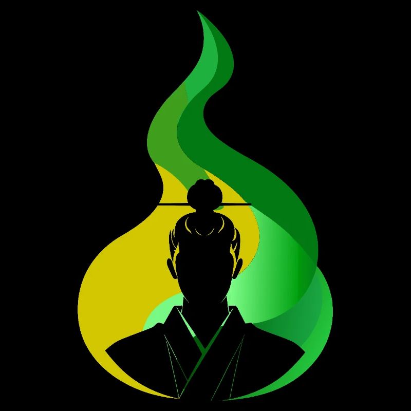 Épée de Judo Samouraï