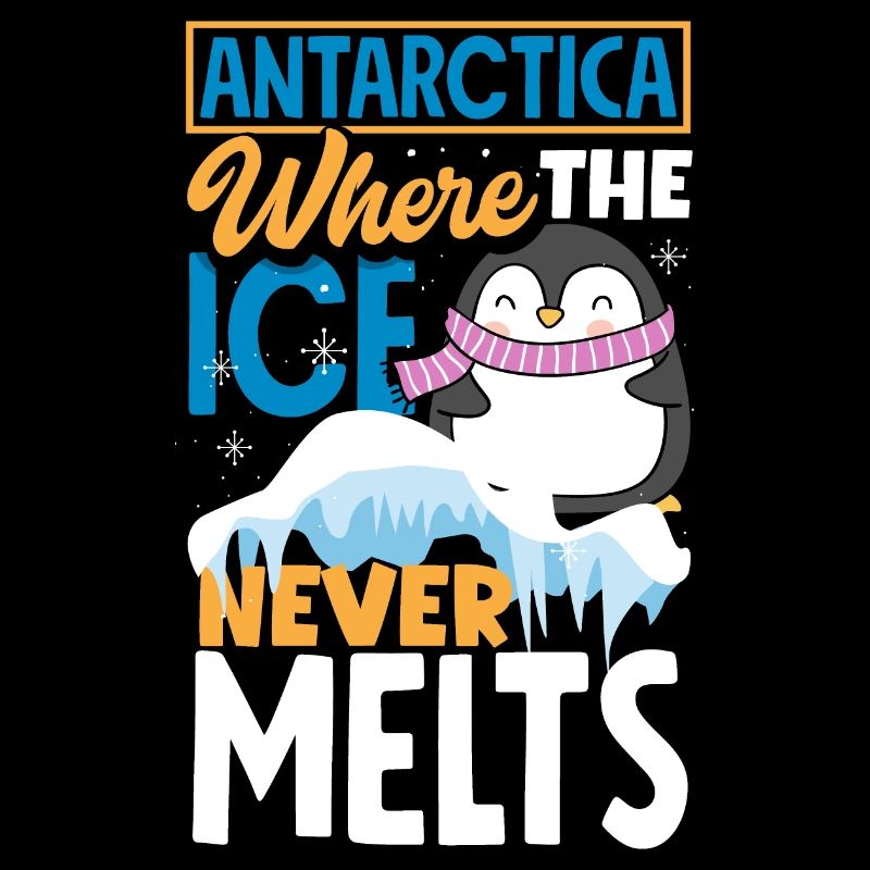 Antarctica where the ice never melts Expedition