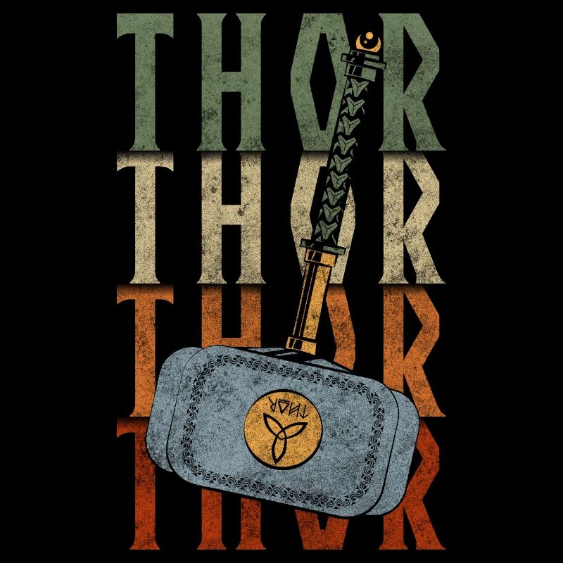 Celtes d’Odin Asgard