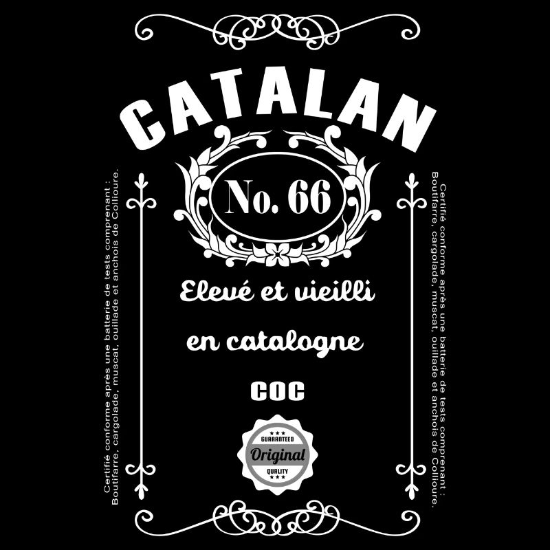 Catalan origin