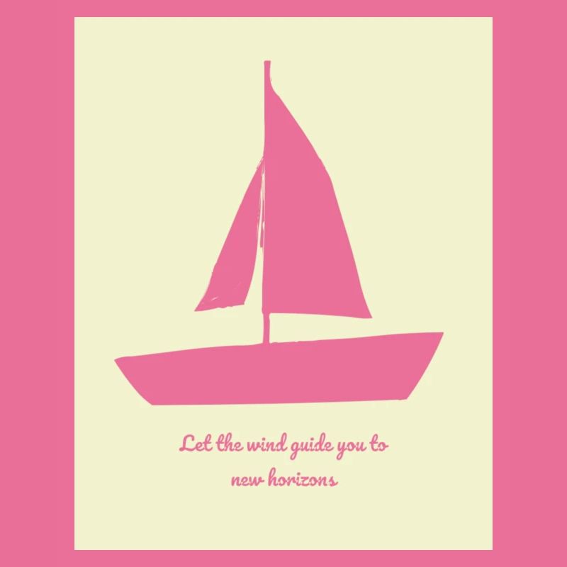 Laissez le vent vous guider vers de nouveaux horizons.
