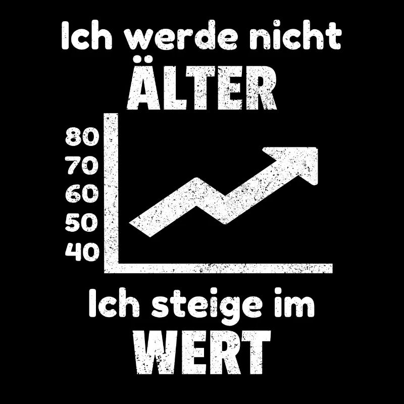 Alter Spruch Älter Werden Lustig Geburtstag Idee