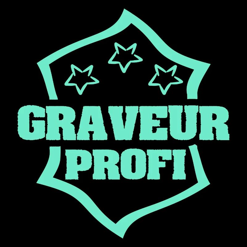 Profession Graveur