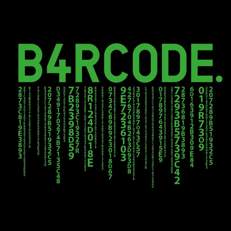 B4RCODE. Matrice