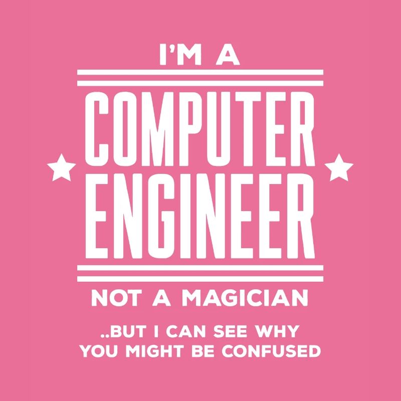 Studenten Geschenk Programmierer Shirt Informatik