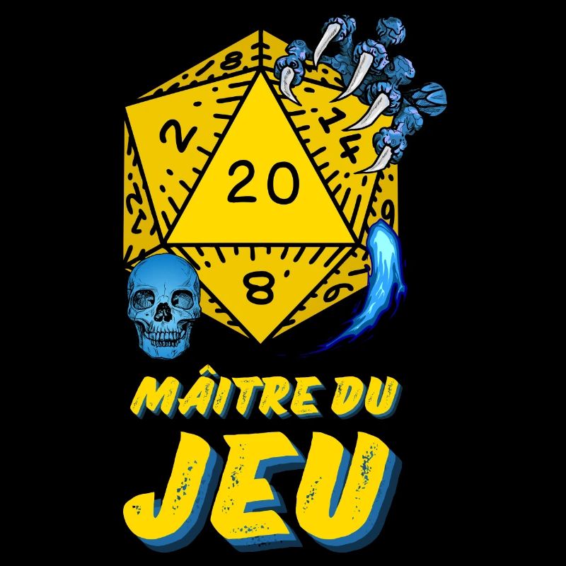 D20 Aventures JDR Maître du Jeu