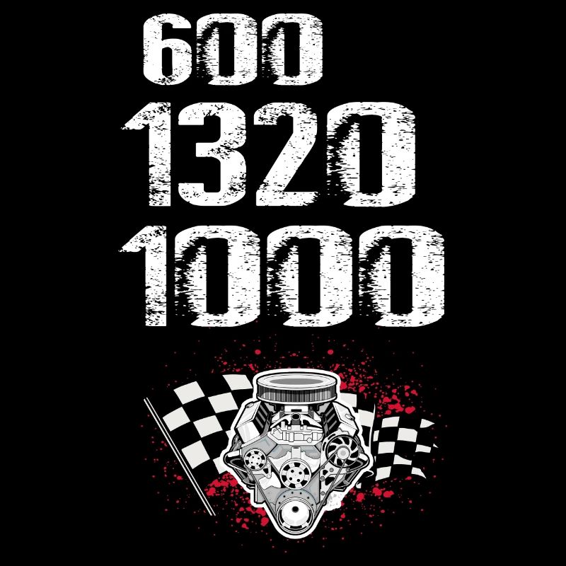 Conception de bateaux de course pour les courses de dragsters