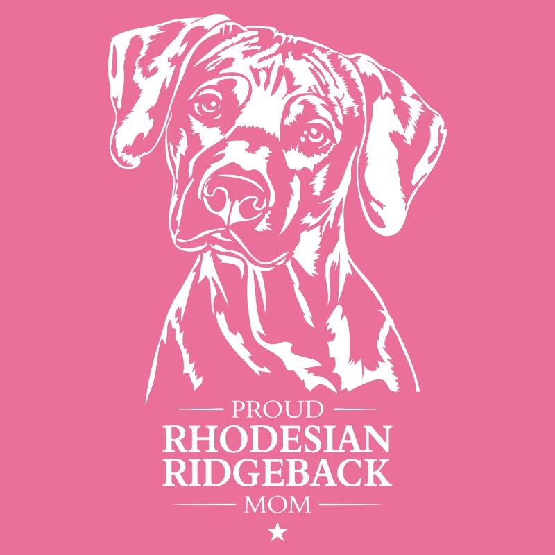 Rhodesian Ridgeback Maman Chien Chien Wilsigns