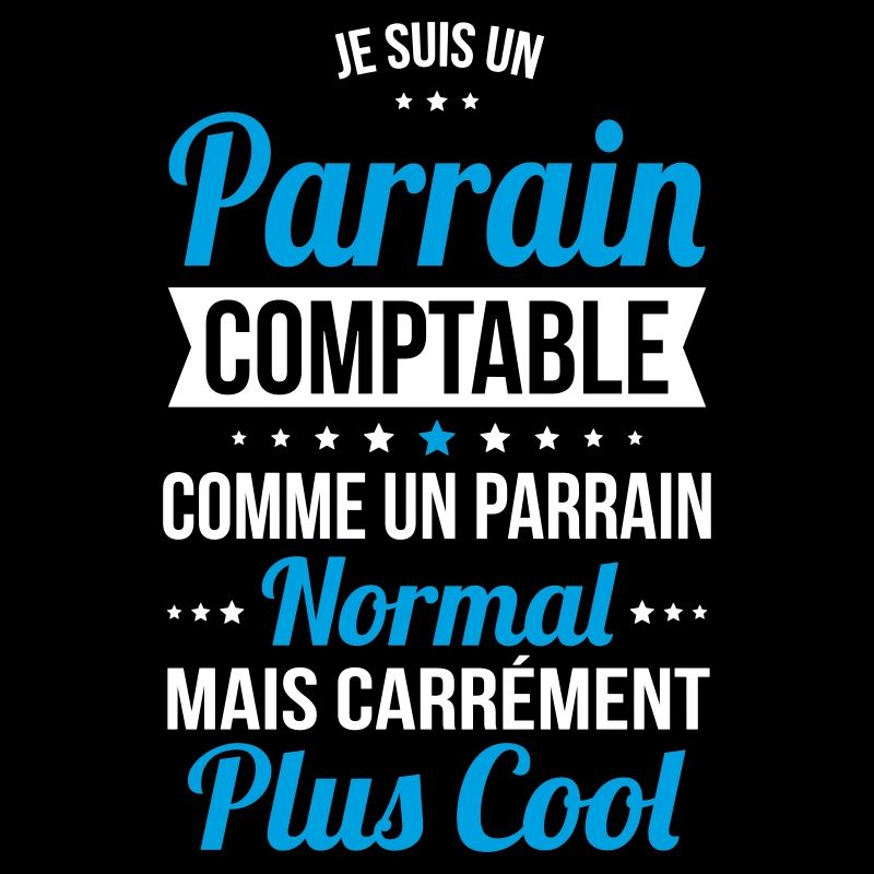 Parrain comptable comme parrain normal plus cool
