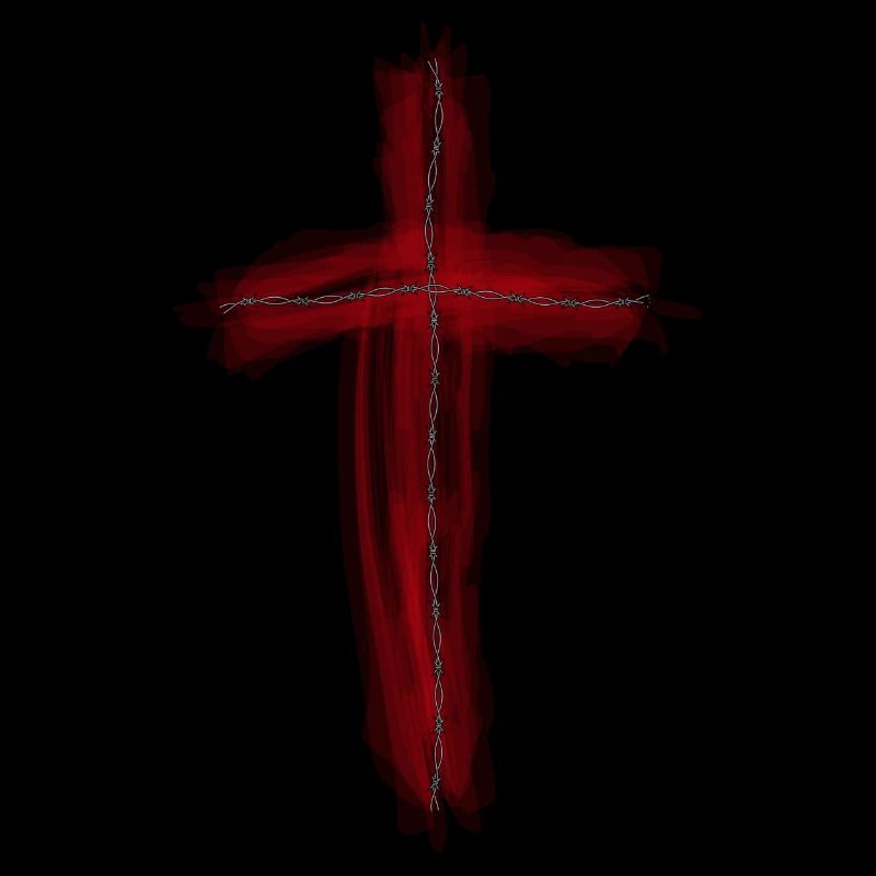 Croix - Sang