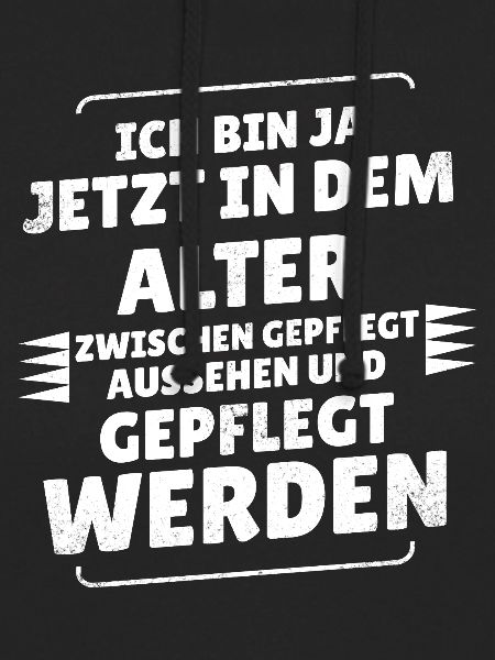 Rentner Spruch