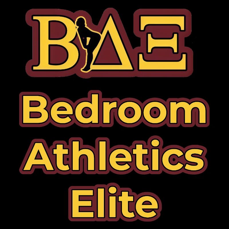 Bedroom Athletics Elite Logo Schmutzig Versaut