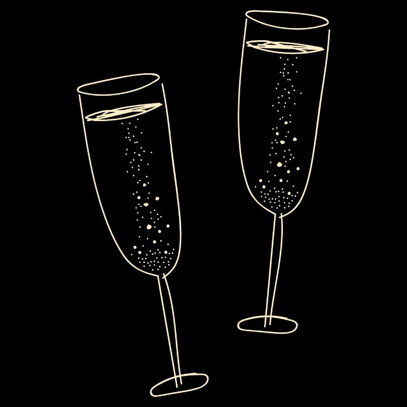 prosecco, sekt, alkohol, geschenkidee, party