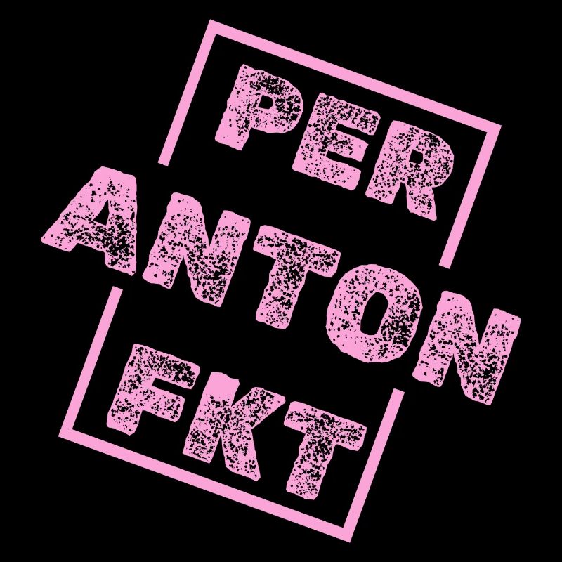 Perfekt Einzigartig Anton