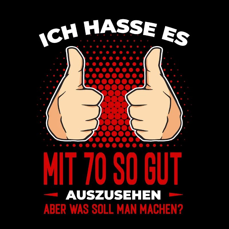 70. Geburtstag