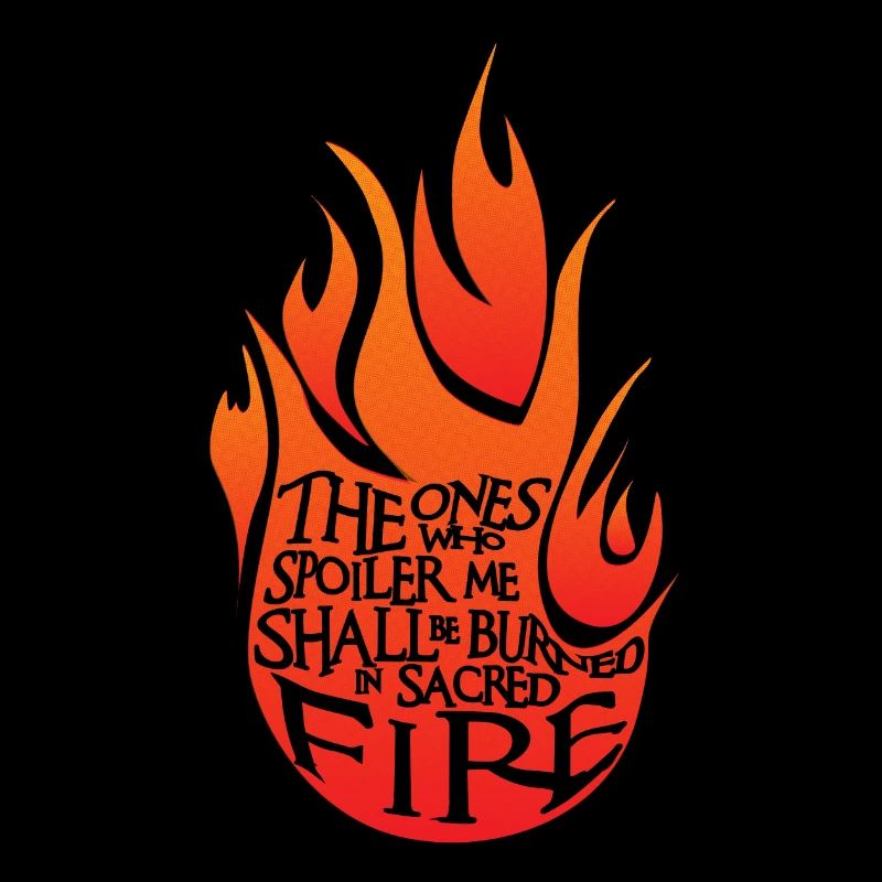 Heiliges Feuer Red Version