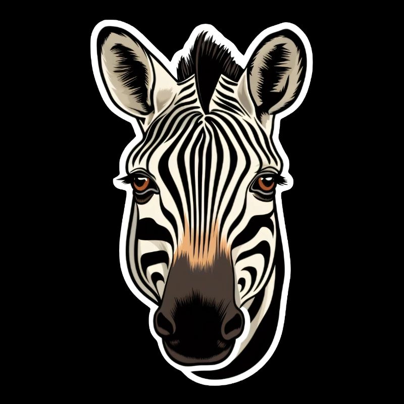 Zebra Head