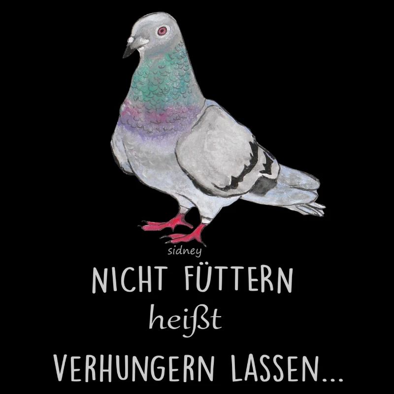 Wester Stadttaube