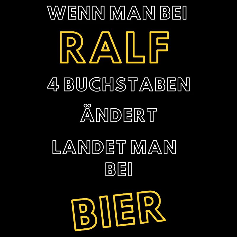 Ralf Bier Geschenk