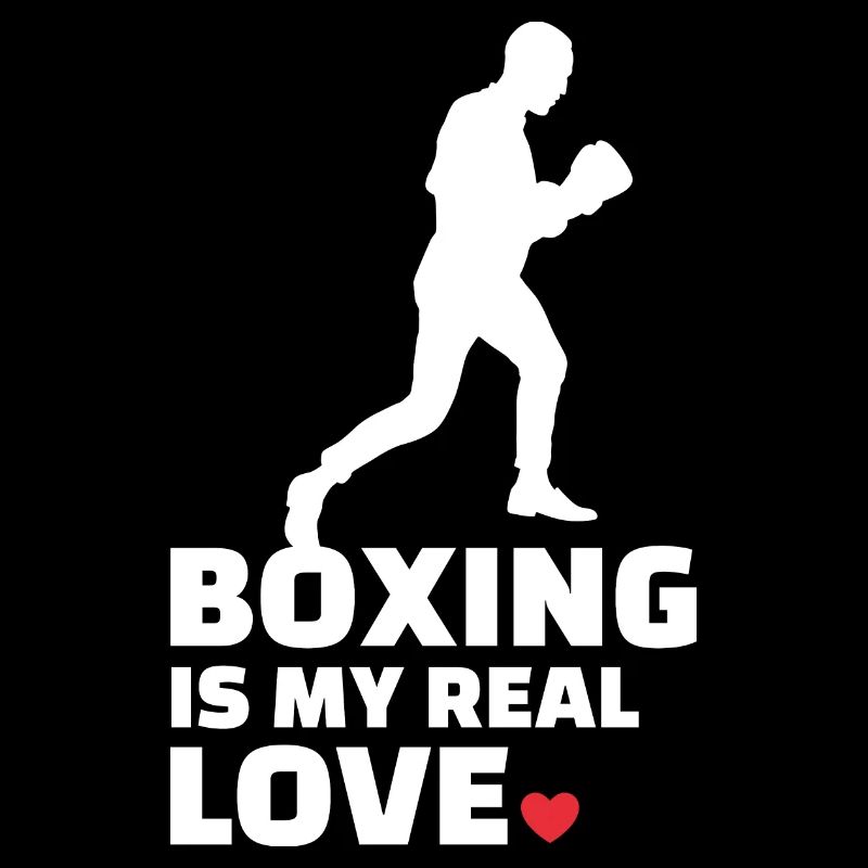 J’aime la boxe pour tous les boxeurs et les amateurs de boxe.