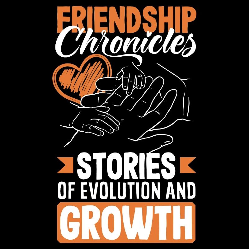 Friendship Chronicles Stories of Evolution and