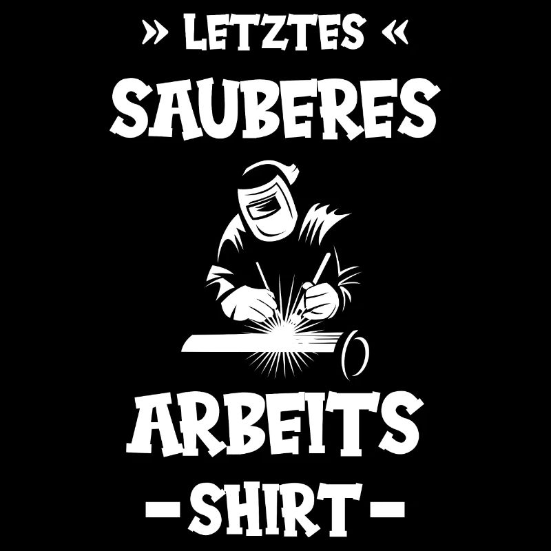 Schweißer Schweißen Beruf Schweisser