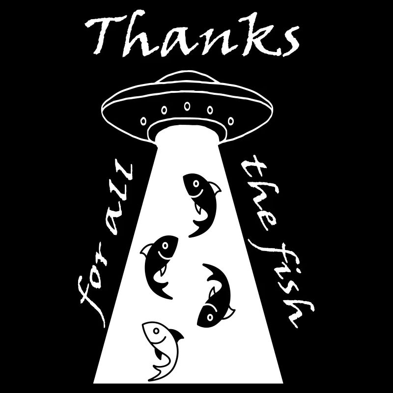 thanks for all the fish