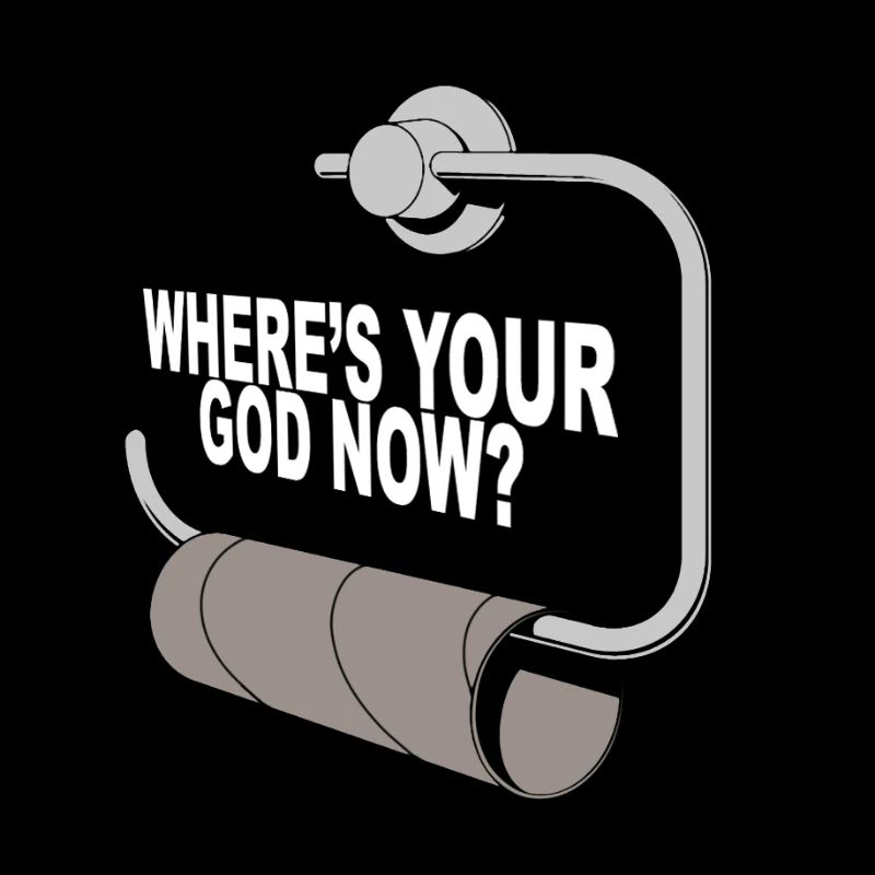 Where is your god