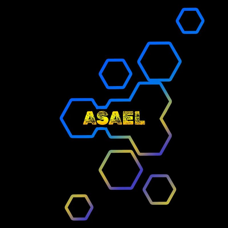 Technikfreak Bienenwaben Geschenk Asael