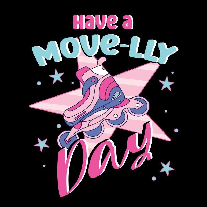 Rollerblades Blade Have A Move-lly Day Cadeaux