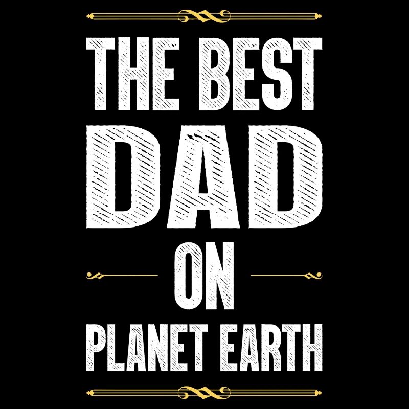 Bester Papa Spruch Dad Vater