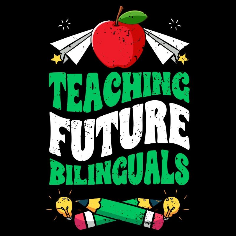 Enseigner aux futurs bilingues une langue bilingue cool
