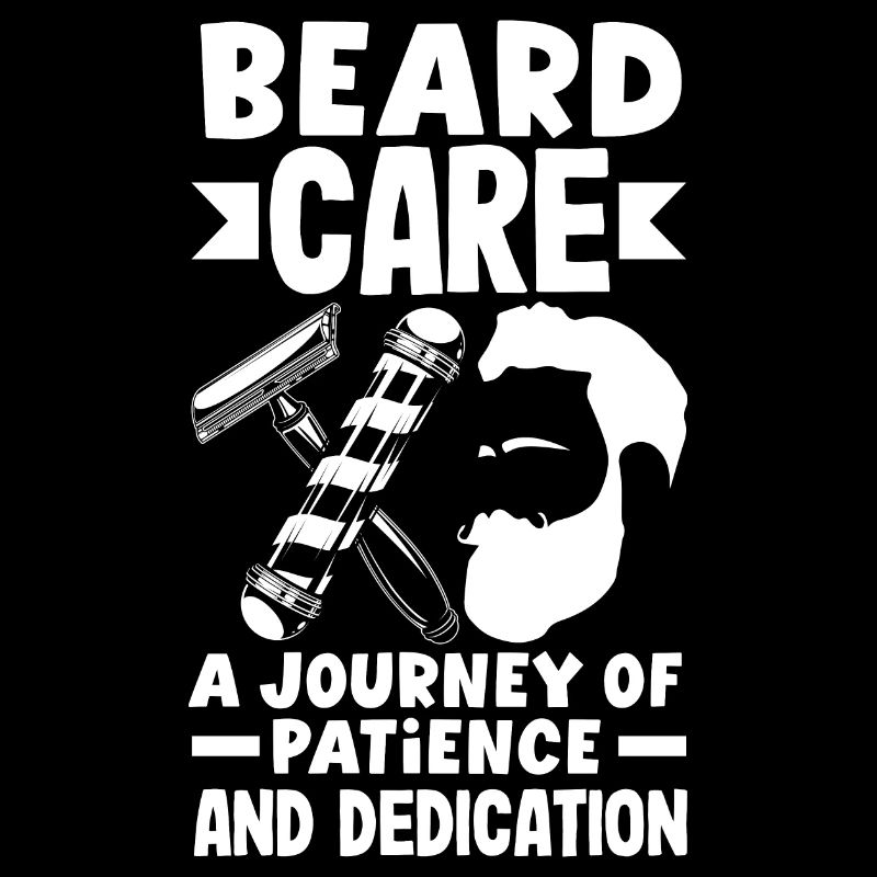 Soins de la barbe Un voyage de patience et de dévouement