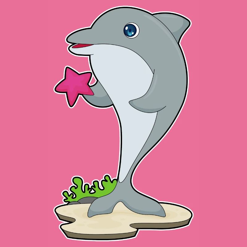 Dolphin Starfish