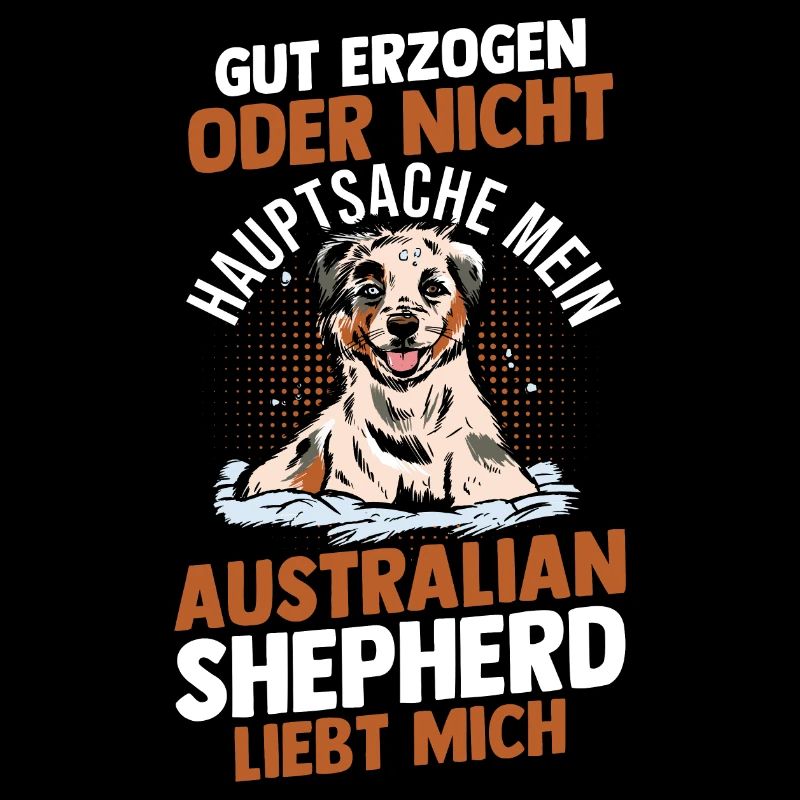 Australian Shepherd Hund Aussie