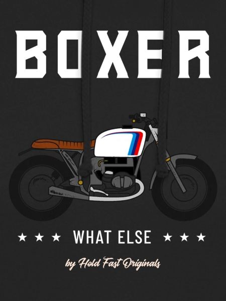 Boxer what else